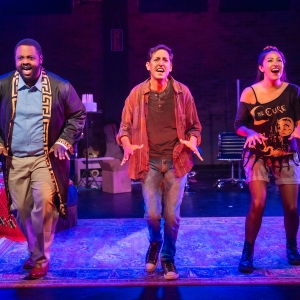 Review: TICK, TICK...BOOM! at New Conservatory Theatre Center Video