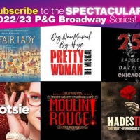 2022-23 Procter & Gamble Broadway Series Announced at Walton Arts Center Photo