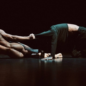 Mufutau Yusuf's New Work IMPASSE Premieres in Sadler's Wells Lilian Baylis Studio in  Photo