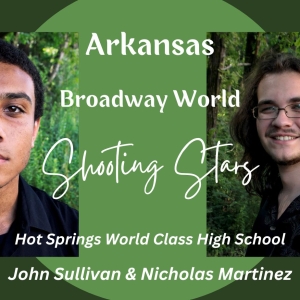 Feature: ARKANSAS SHOOTING STARS: HOT SPRINGS WORLD CLASS HIGH SCHOOL Interview