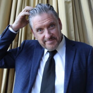 Kentucky Performing Arts Presents Craig Ferguson: PANTS ON FIRE Photo