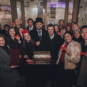 MASQUERADE to Launch Another Lotto 666 in November Photo