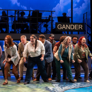 Review: COME FROM AWAY at Stages Houston