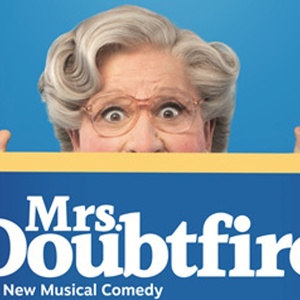 MRS. DOUBTFIRE Arrives At The Washington Pavilion This Month Photo