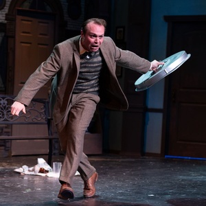 Review: ONE MAN, TWO GUV'NORS: A Laugh Out Loud Farce Filled With Surprises At CVRep Photo