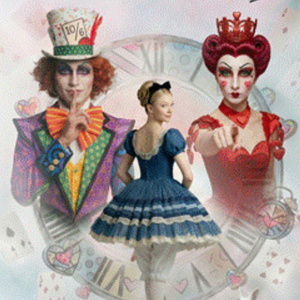 ALICE IN WONDERLAND World Premiere to Come to Shea's Buffalo Theatre Photo