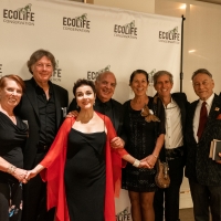 BWW Interview: Christine Andreas and Bill Toone of the ECOLIFE Conservation VIRTUAL CRUISE GALA