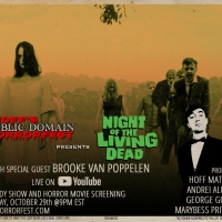 Hoff's Public Domain Horrorfest Presents NIGHT OF THE LIVING DEAD Video