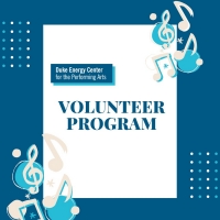Duke Energy Center Launches New Volunteer Program
