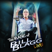 THE MAGIC of BILL BLAGG LIVE! is Coming To ABT This Month Photo