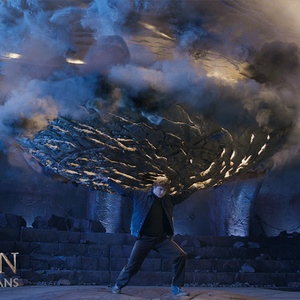 PERCY JACKSON AND THE OLYMPIANS Season 3 to Premiere on Disney+