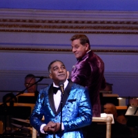 BWW Review: ONE NIGHT ONLY: AN EVENING WITH NORM LEWIS at Carnegie Hall by Guest Revi Photo