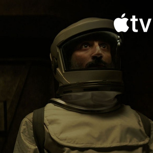 SILO Season 3 Scene Sends Lukas and Kennedy Into Silo 17's Danger Zone Photo