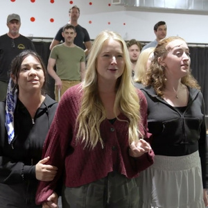 Video: Go Inside Rehearsal for TITANIC at Ogunquit Playhouse Video