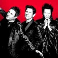 Duran Duran Add New York and San Diego Dates to North American Future Past Tour; Grac Photo