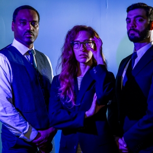 Inis Nua Theatre to Kick-Off 20th Anniversary Season With ONCE UPON A BRIDGE East…