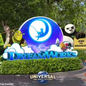 Universal Studios to Open Dreamworks Animation World in Florida Video