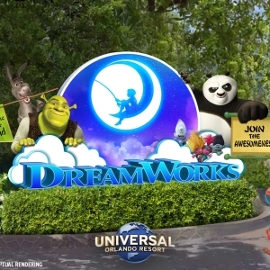 Universal Studios to Open Dreamworks Animation World in Florida Photo