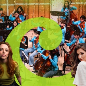 WICKED National Tour Stars To Join Crescendo Orchestra For 'For Good' Performance Photo