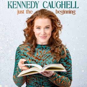 HELL'S KITCHEN Star Kennedy Caughell Releases Debut Album 'Just the Beginning' Photo