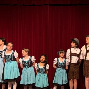 Review: THE SOUND OF MUSIC at Theatre 29 Photo