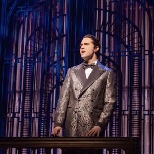 Ryan McCartan Sets Final Performance in THE GREAT GATSBY Photo