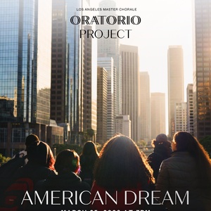 Student Composers And Los Angeles Master Chorale To Premiere AMERICAN DREAM At Cortin Photo
