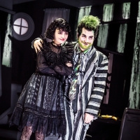 Review: BEETLEJUICE THE MUSICAL at Blumenthal Performing Arts Photo