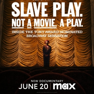 Video: Watch Trailer for SLAVE PLAY. NOT A MOVIE. A PLAY. Photo