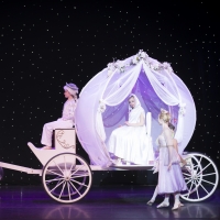 CINDERELLA Ballet is Coming to the Chandler Center for the Arts Video