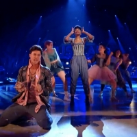 VIDEO: & JULIET Cast Performs 'Problem/Can't Feel My Face' on STRICTLY COME DANCING Photo