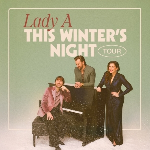 Lady A to Embark on First-Ever Holiday Tour This December Photo