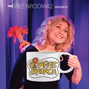 10 Videos That Get Us Psyched Out For Leslie Carrara Rudolph's BIZARRE BRUNCH At The  Photo