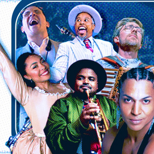 Madame George to Host BROADWAY NIGHT OFF Mondays in October Photo