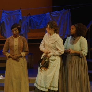 Review: THE WASH is Presented as Part of NNPN's Rolling World Premiere at The Black R Photo