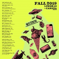 Quinn Christopherson Announces US Fall Dates Photo