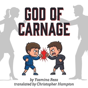 Review: GOD OF CARNAGE at Unhinged Productions At Hanover Little Theatre