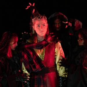 MACBETH Comes to ARC's Intimate Stage Two Theatre Interview