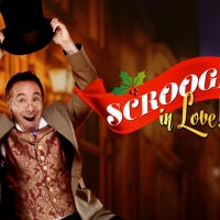 Jason Graae of SCROOGE IN LOVE! at 42nd Street Moon Delivers the Dish on His Thriving Interview