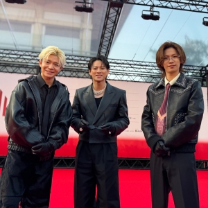 インタビュー：日本版グラミー賞”MAJ”レカペ写真大公開！ Photo