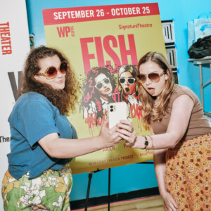 Photos: FISH World Premiere at WP Theater Meets the Press Photo