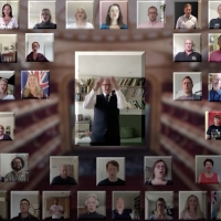 VIDEO: Royal Opera House Chorus Members Wish the Queen a Happy Birthday