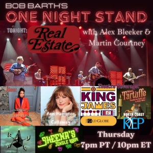 BOB BARTH'S ONE NIGHT STAND to Present Ann Hampton Callaway, And More Video