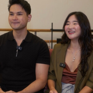 Exclusive: MAYBE HAPPY ENDING National Tour Cast Gets Ready to Hit the Road Photo