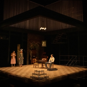 Review: THE GLASS MENAGERIE at Alley Theatre