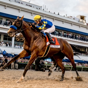 Black Coffee and Diplo to Headline the 2025 Pegasus World Cup Photo