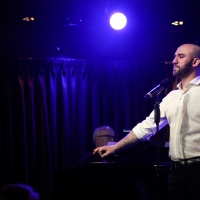 BWW Review: A CELEBRATION OF JEWISH BROADWAY at The Green Room 42 Makes For a Great A Photo