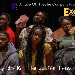 EXCEPTION TO THE RULE Comes to Face Off Theatre Next Week Photo