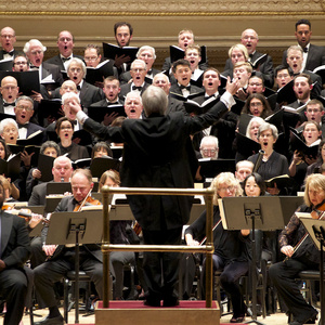 Cecilia Chorus of New York to Celebrate 120 Years with Concert at Carnegie Hall Photo