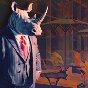 Eugene Ionescos RHINOCEROS to Play at Foothill Theatre Arts Photo